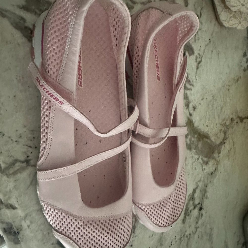 Sketches - Light Soft Pink - US 10 New